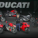 Illustration for article titled Ducati Dropped A Truckload Of New Motorcycles And E-Bikes